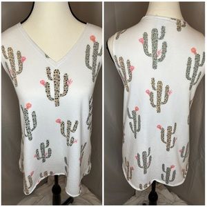Cactus western tank by Vocal